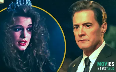 Twin Peaks Mysteries: Unraveling the Unsolved - Annie Blackburn's Fate, Laura Palmer's Secret, & More!