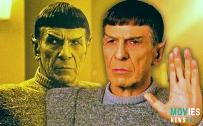 Twisted in Terrific New Way, Spock's Iconic 'Needs of the Many' Catchphrase.