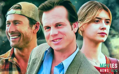 Twisters: This Quote Proves Who Bill Paxton's Replacement Really Is