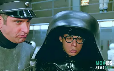 Two Spaceballs: Coming Soon Josh Gad Star on Amazon Sequel.