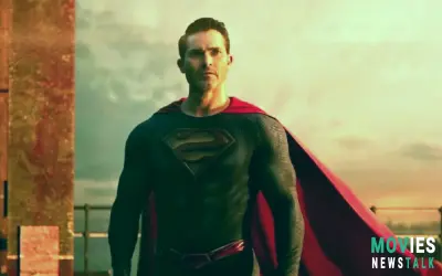 Tyler Hoechlin Leaving Superman & Lois: What's Next for the DC Universe?