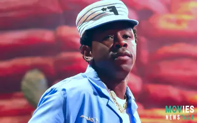 Tyler, the Creator's 2025 WORLD TOUR!  'Chromakopia' Dates, Tickets, Guests & NEW Music Video!