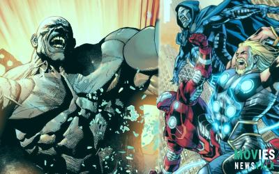 Ultimate Universe Hulk: The Pacifist Villain You Didn't See Coming!