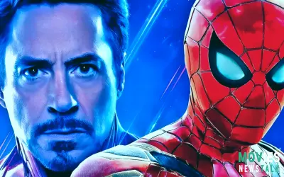 Ultimate Universe: Iron Man and Spider-Man's Unexpected Connection