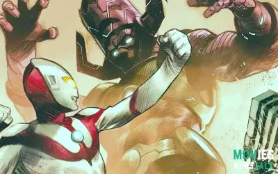 Ultraman X Avengers: Who's the New Herald of Galactus?