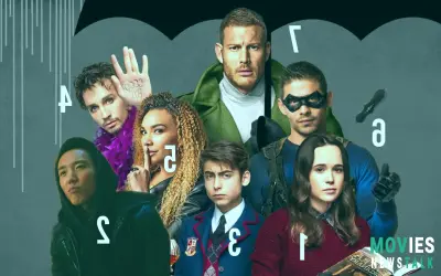 Umbrella Academy Numbers: Hidden Meaning or Just a Cool Detail?