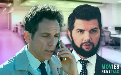 Underrated Ben Stiller & Adam Scott Movie You NEED To Watch Before Severance Season 2