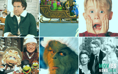 Unexpected Classic Christmas Movie Scenes: Where to Find the Holiday Magic