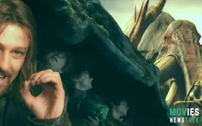 Unforgettable Lord of the Rings Scenes: Beyond the Epic Battles | Must-See Moments