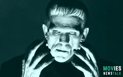 Universal Monsters: Horror, Comedy, and Iconic Crossover Films