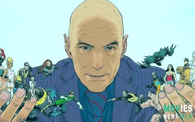 Unpublished Grant Morrison Comic "Dors of Perception": Masterpiece Still to Be Seen.