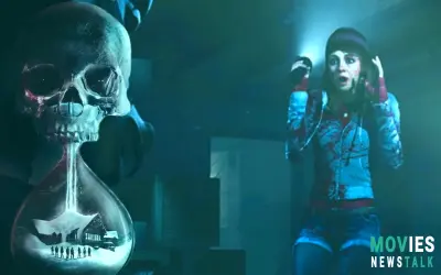 Until Dawn Movie: Date of Release, Cast & All We Know About Adaptation.