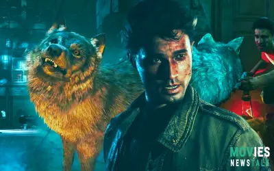 Until Dawn Remake Wolf Guide: Befriend Wolfie & Unlock Achievement!