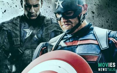 U.S. Agent and Captain America: From John Walker's MCU Rise to Comic Book Clashes | Agent America