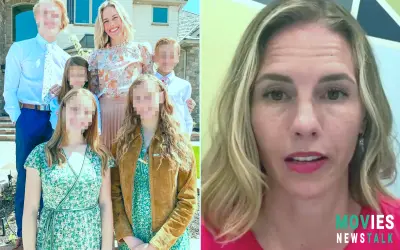 Utah Mommy Vlogger Sentenced for Child Abuse! Shocking Ruby Franke Story Will Leave You SPEECHLESS!