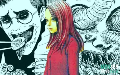 Uzumaki: Spiral Into Horror - Junji Ito's Terrifying Anime on Adult Swim