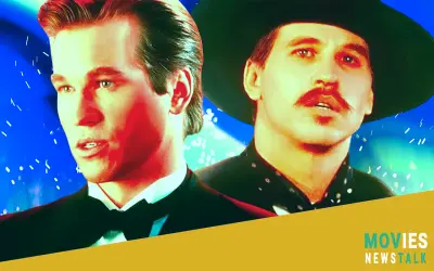 Val Kilmer's Most Iconic Movie Roles: A Hollywood Legend's Career Highlights