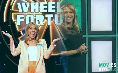 Vanna White: Wheel of Fortune's Queen of Calm in Chaos