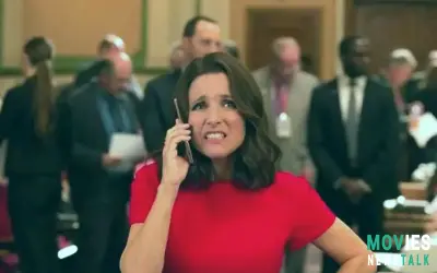 Veep's Resurgence: Why is the Political Satire Show Trending Again?