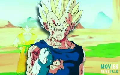 Vegeta's Obsession with Goku: Dragon Ball Z's Fiercest Rivalry