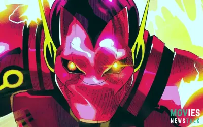 Velocity: DC's New Evil Flash Costume Is the Best Speedster Design in Decades