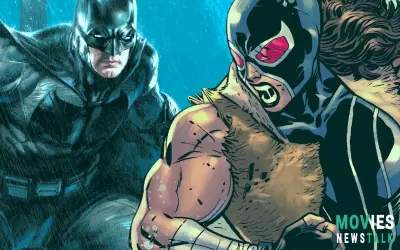 Vengeance: Batman's New Threat in 'Batman and Robin'!