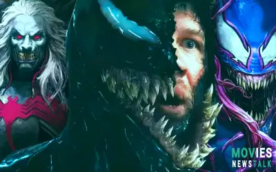 Venom: The Last Dance - Easter Eggs, Marvel References, and Symbiote Secrets!