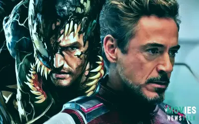 Venom vs. Iron Man: The Ultimate Battle of Marvel's Most Powerful Heroes