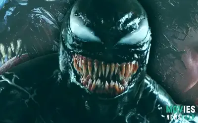 Venom's Death Teases in New Poster for 'The Last Dance'