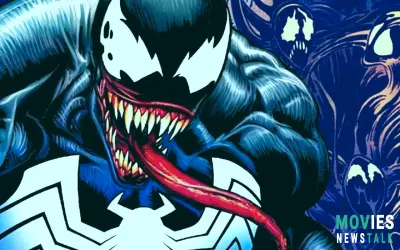 Venom's Secret Power: How It Chooses the Perfect Hosts