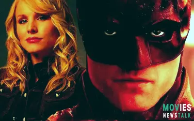 Veronica Mars & Batman: The Unexpected Crime-Fighting Duo That Could Work