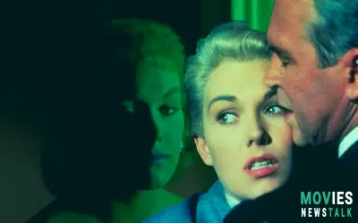 Vertigo Ending Explained: Hitchcock's Masterful Twist and Legacy