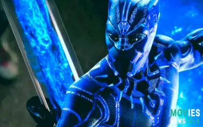 Vibranium's POWERFUL Upgrade in Black Panther: It's LITERAL God-Tier Power!