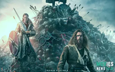 Vikings: Valhalla: Explore the Viking Saga on Netflix