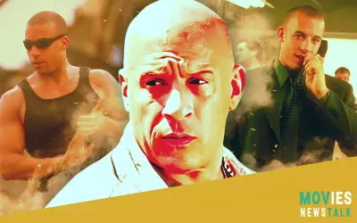 Vin Diesel: From Early Roles to Fast & Furious Fame