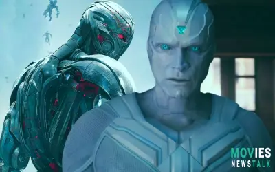 Vision Show: Will Ultron Return?