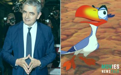 Voice of Zazu: Who Plays The Iconic Bird in The Lion King? | Simba Voice & More