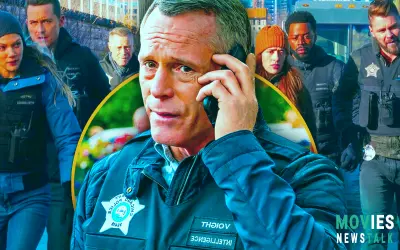 Voight actor from Chicago P.D. wants more team members for Season 12.