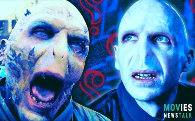 Voldemort's Soul: What Happened After He Died In Harry Potter?