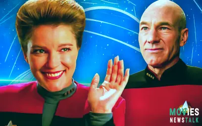 Voyager's TNG Callbacks: Top Moments That Made Star Trek History