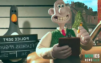 Wallace & Gromit: Vengeance Most Fowl - Release Date, Trailer, and Plot Details!