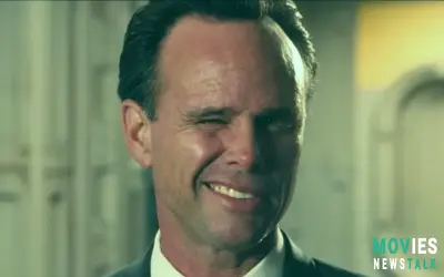 Walton Goggins explains the "Very Meta" Filming Process for White Lotus Season 3.