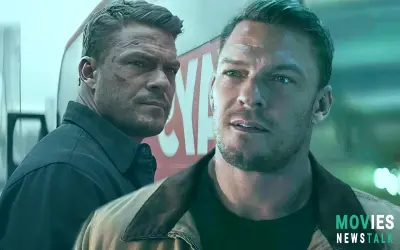 War Machine: Alan Ritchson's New Sci-Fi Action Movie