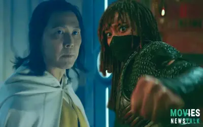 Watch as the Acolyte cast gives Lee Jung-jae's Jedi Master Sol HUGE praise.