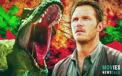 Watch Netflix's highest-rated Jurassic World Show before it returns.