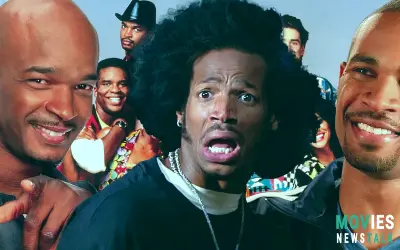 Wayans Family Tree:  Who's Who in Hollywood's Funniest Family