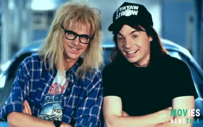 Wayne's World:  Out-of-Date 90s References You Won't Believe!