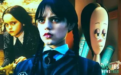 Wednesday Addams: From Comic to TV - Exploring the Haunting Legacy