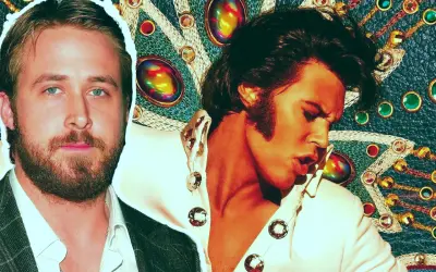 Weight Gain Method by Ryan Gosling Inspired Elvis Star Austin Butler