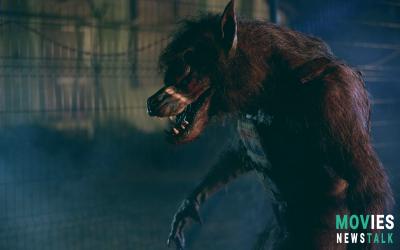 Werewolves Movie: Practical Effects Breakdown, Box Office, and Frank Grillo's DC Future